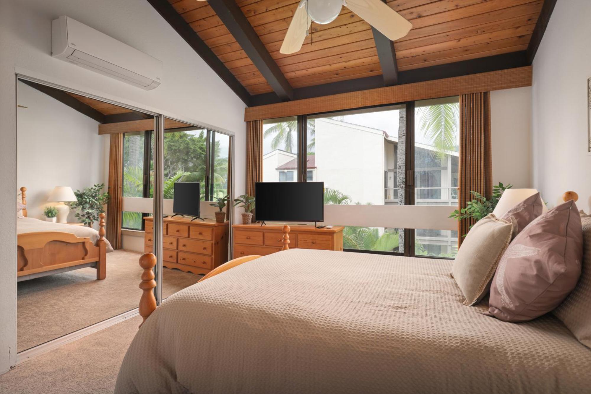 Holiday home Hale Kania Kai - Surf & Racquet 3302 Floor 3bd/2bth Kailua-Kona