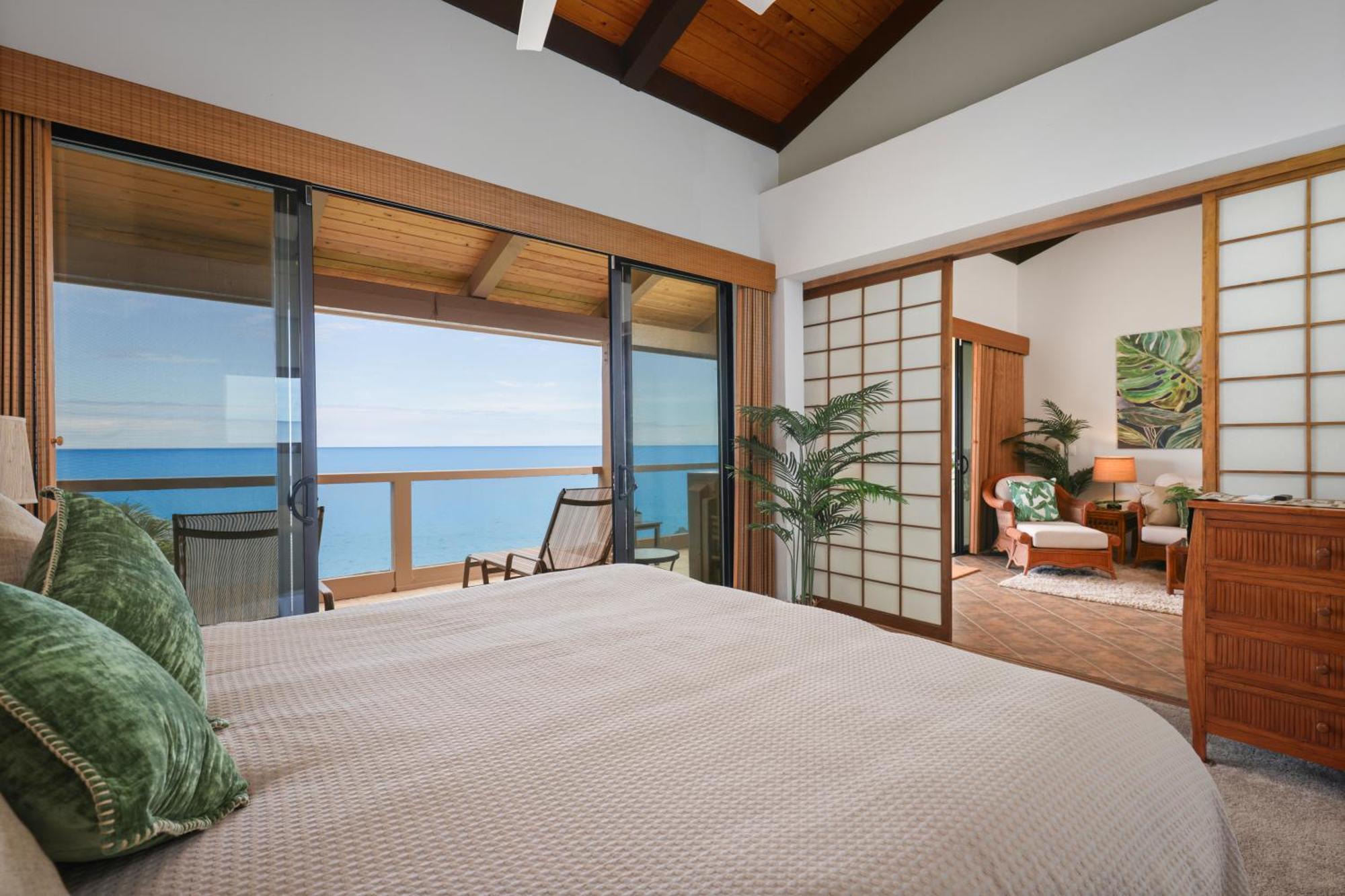 Hale Kania Kai - Surf & Racquet 3302 Floor 3bd/2bth Kailua-Kona
