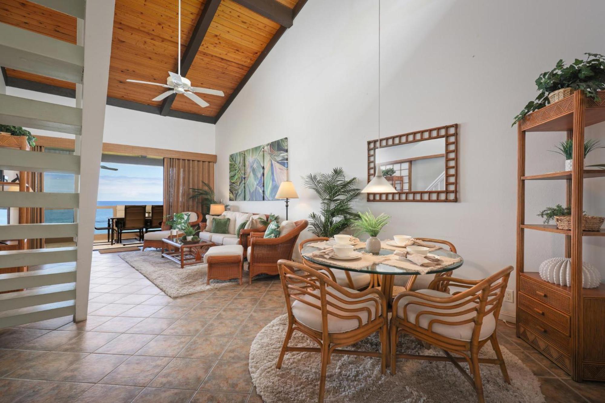 Holiday home Hale Kania Kai - Surf & Racquet 3302 Floor 3bd/2bth *