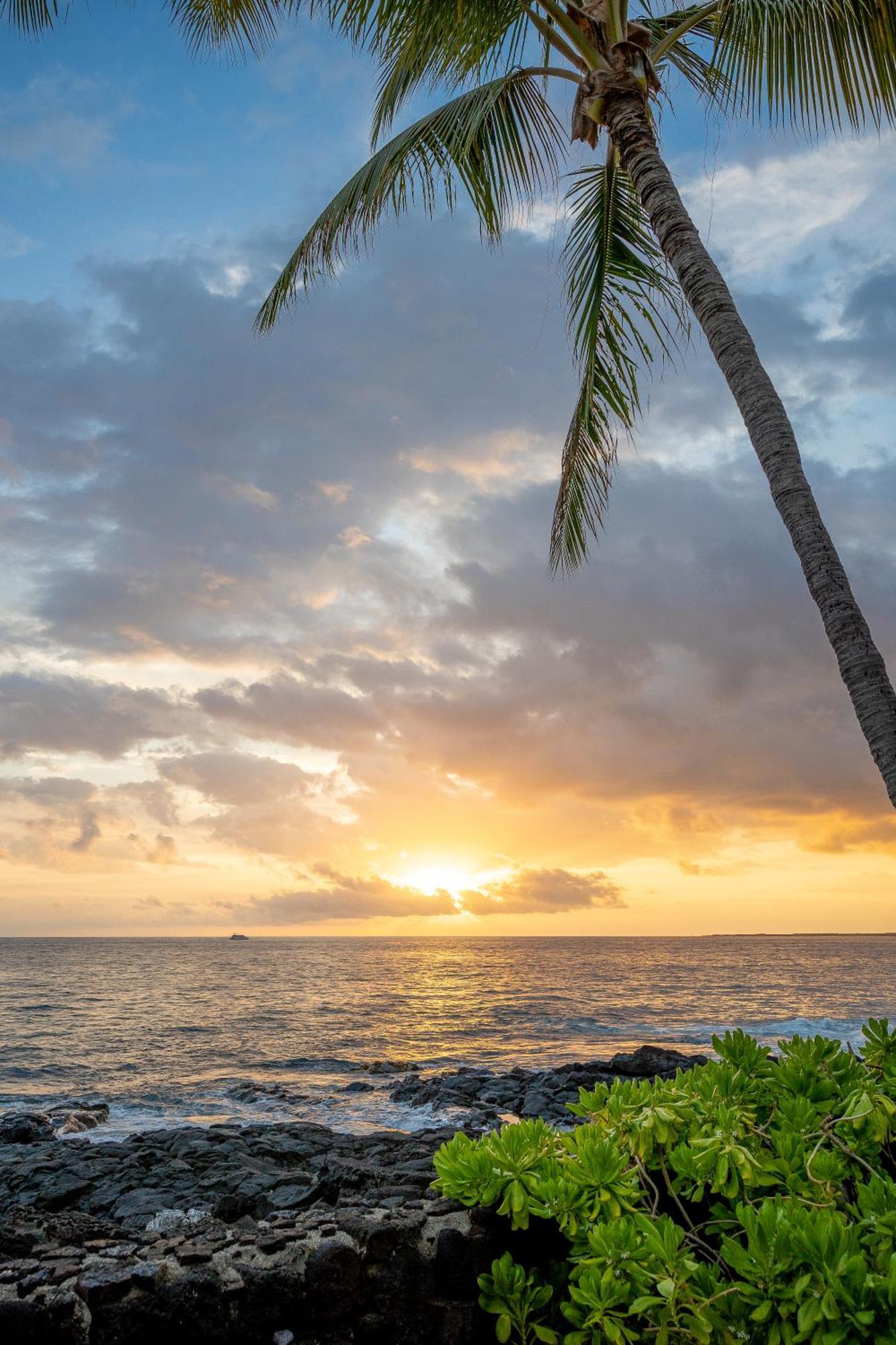 Sunset Shores - Unit B Kaiupoho Keauhou