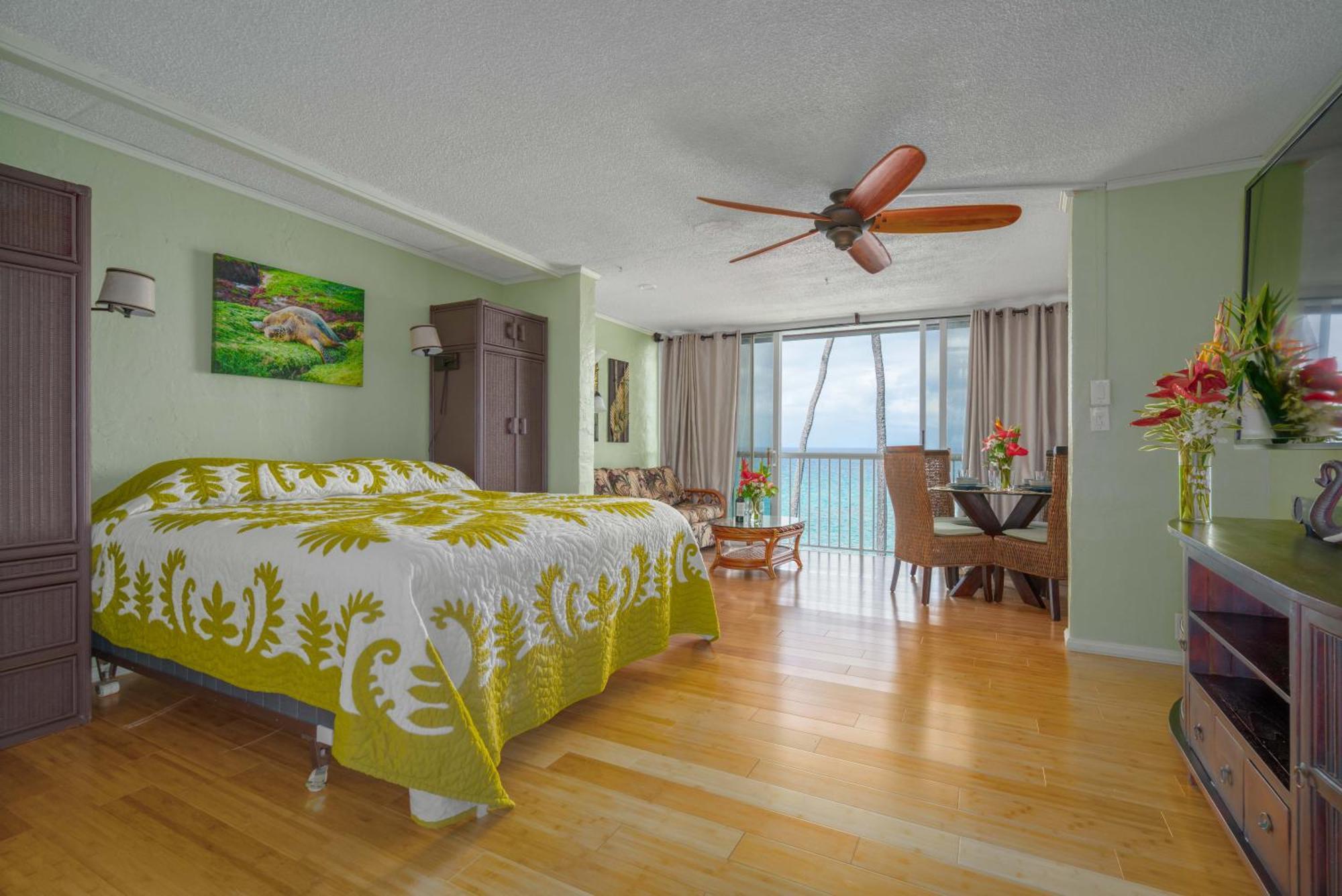Aparthotel Magic Sands