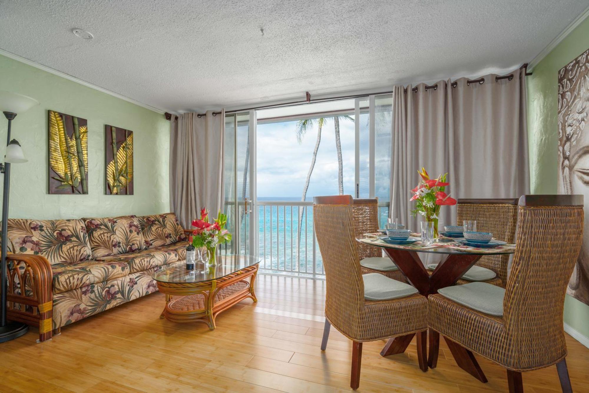Magic Sands Aparthotel