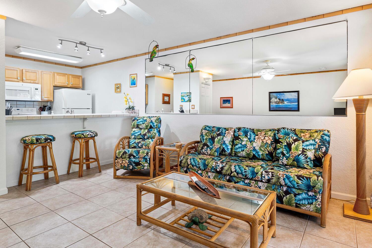 Apartment Kona Reef B32