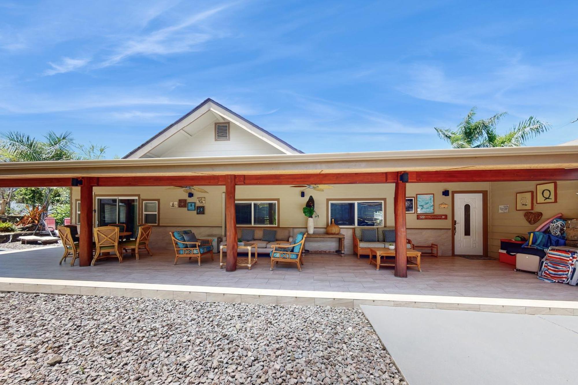 Holiday home View Estates Hoene Kailua-Kona