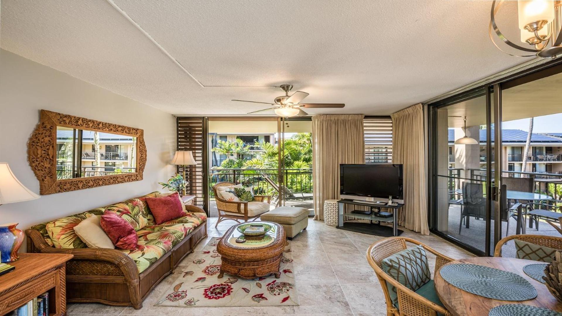 Apartment Kona Makai 5-201 Kailua-Kona