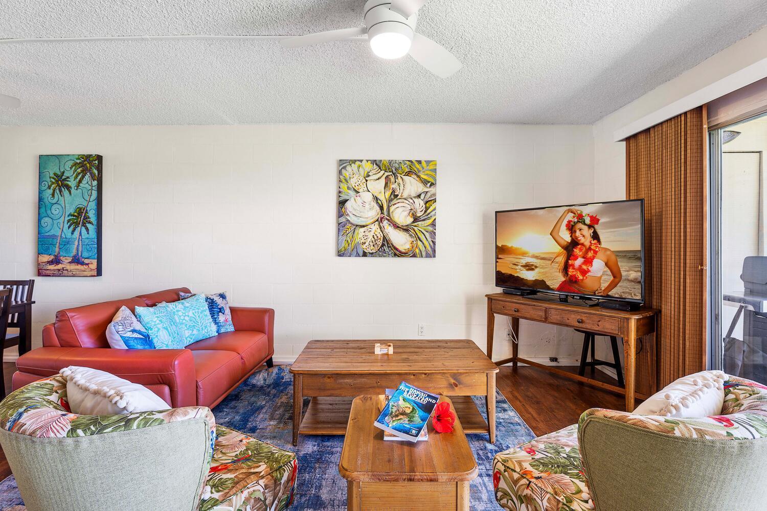 Apartment Keauhou Akahi 302
