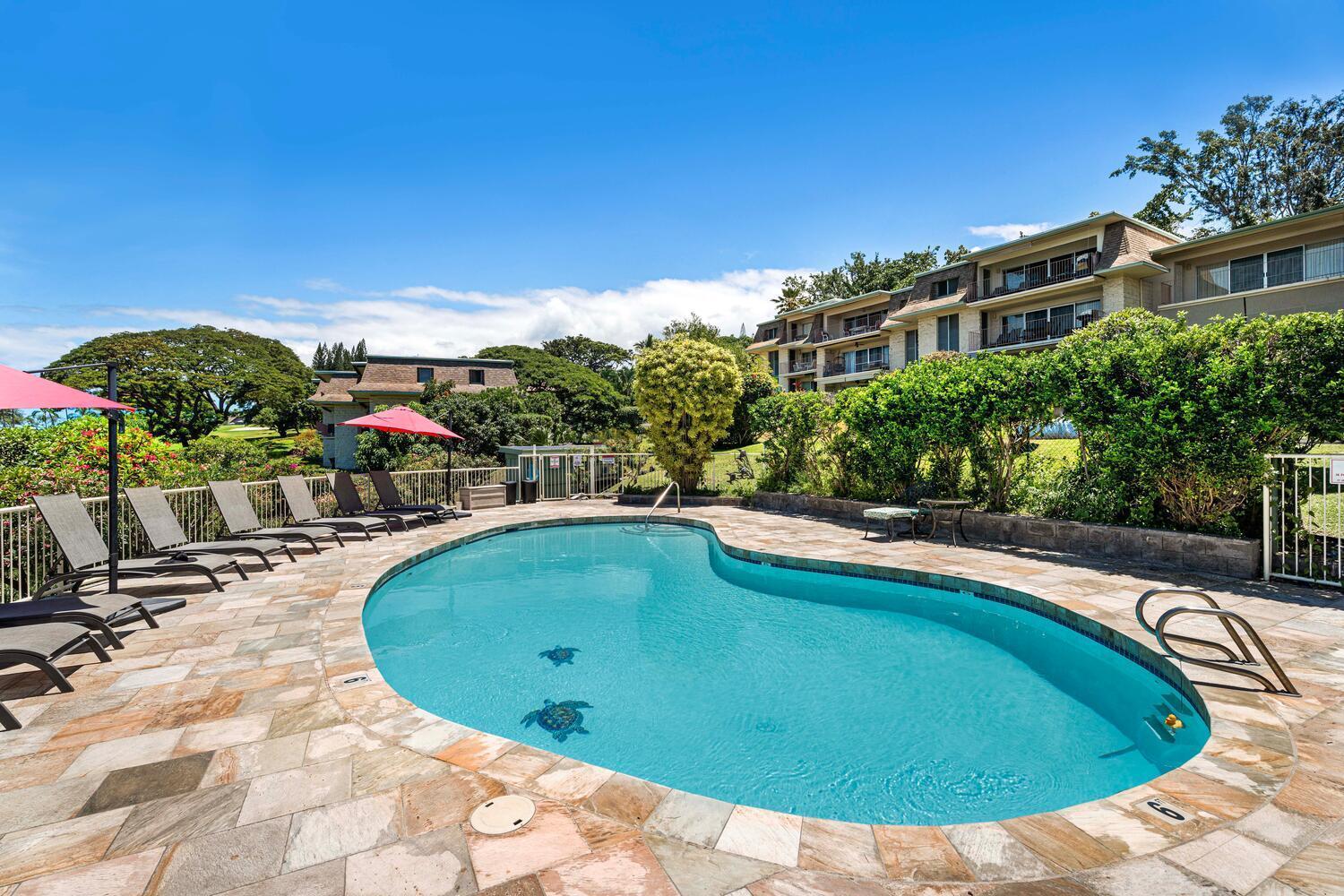 Apartment Keauhou Akahi 302 Kailua-Kona