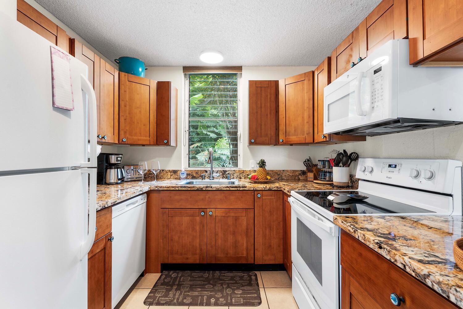 Keauhou Akahi 302 Apartment Kailua-Kona