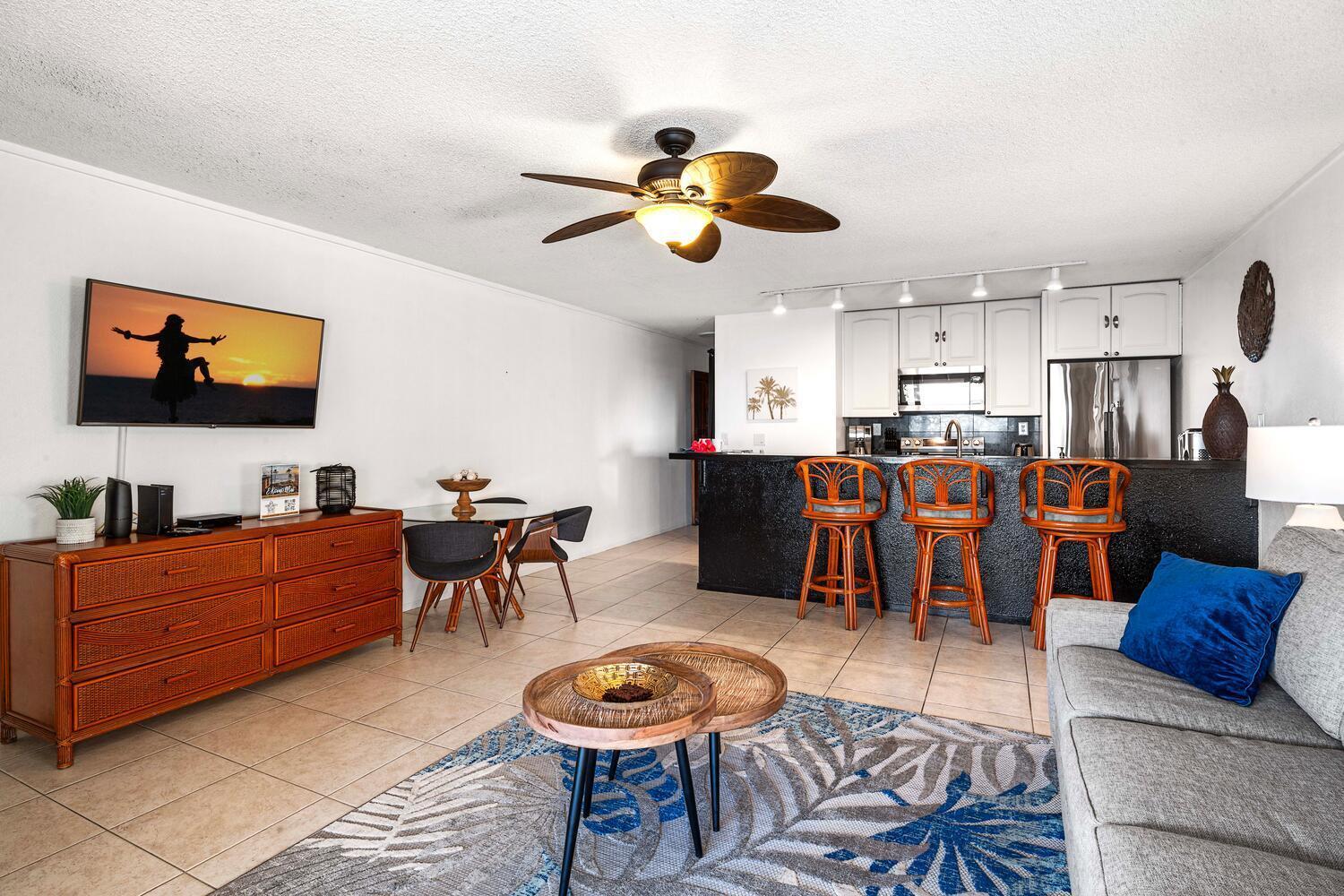 Kona Reef F23 Apartment Kailua-Kona