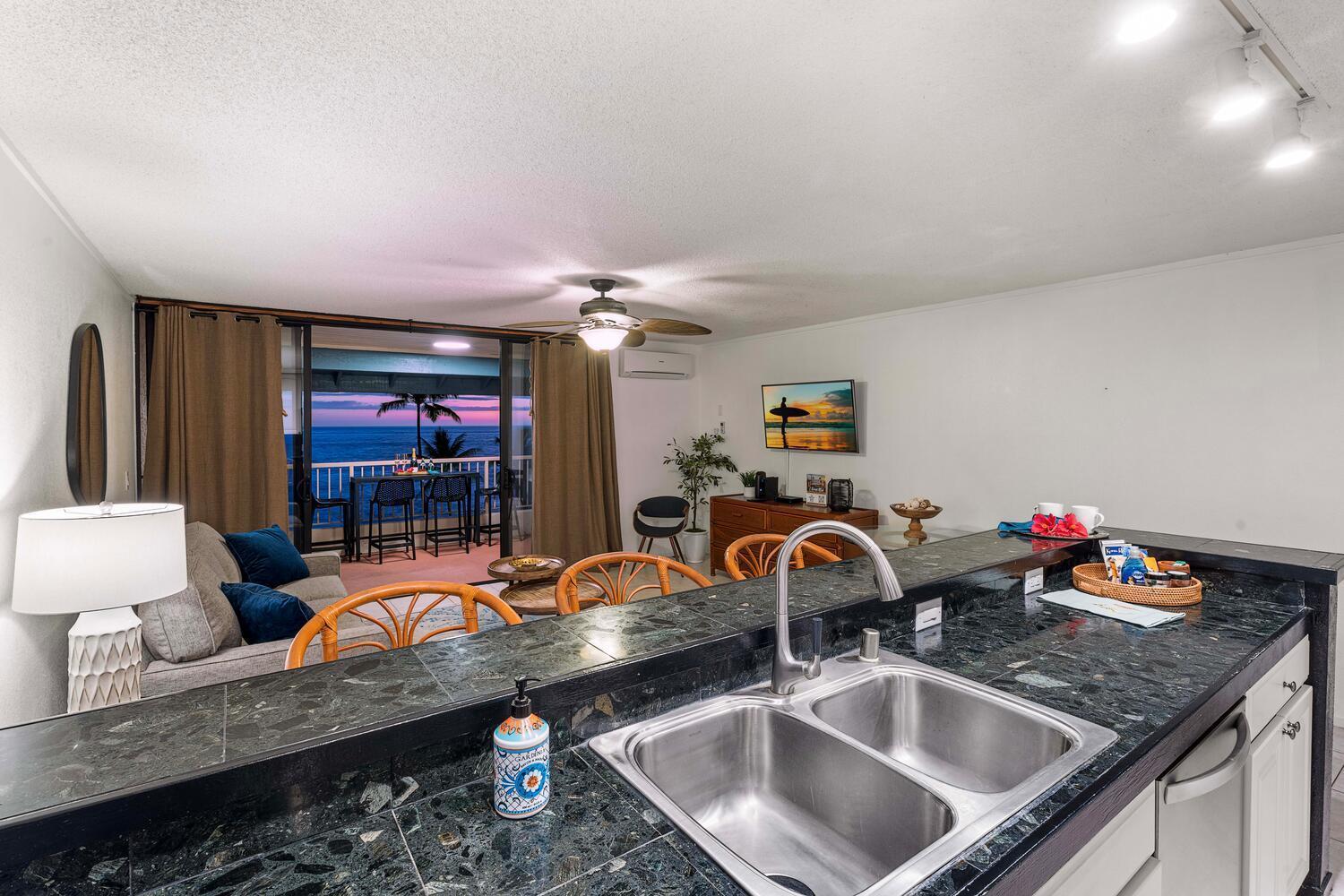 Kona Reef F23 * Kailua-Kona