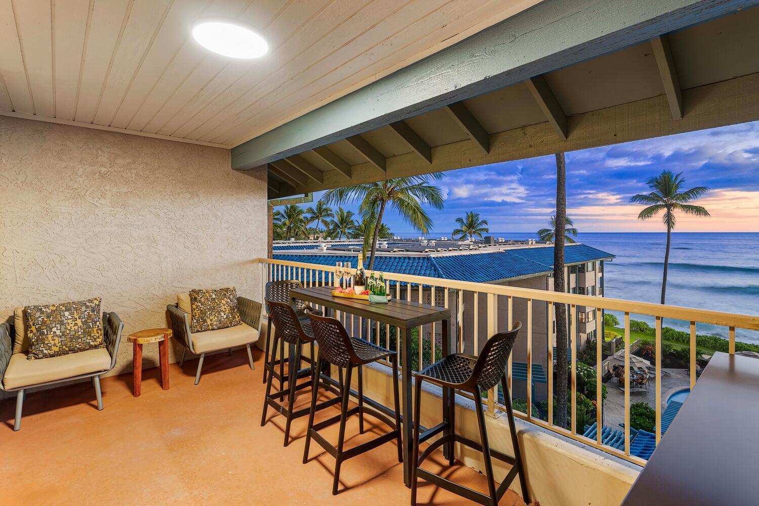 Apartment Kona Reef F23