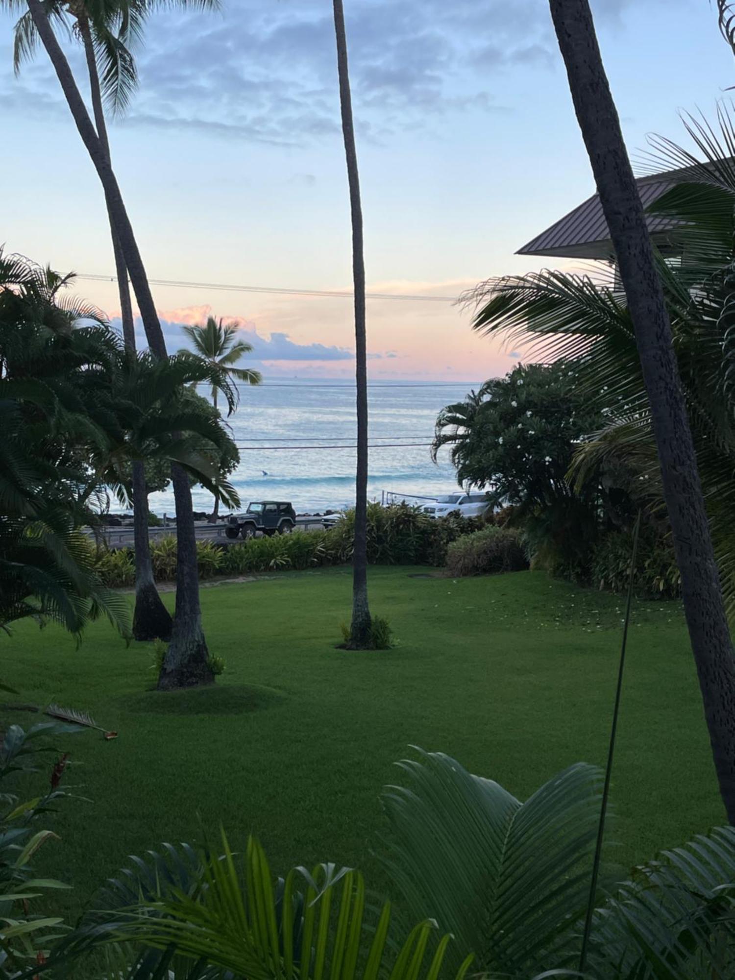 Magic Sands View, 2b2b, Ac, Pool, Sleeps 6 Kailua-Kona
