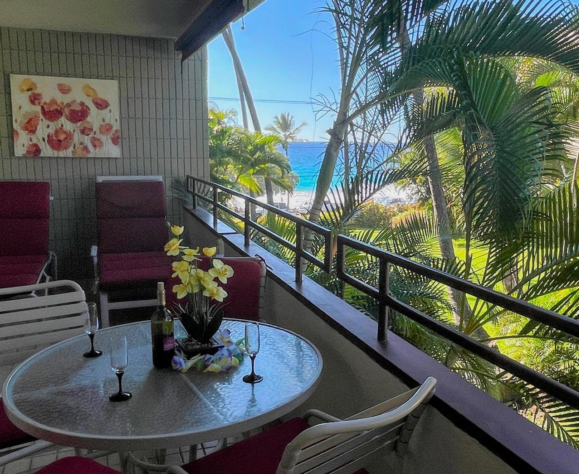 Magic Sands View, 2b2b, Ac, Pool, Sleeps 6 * Kailua-Kona