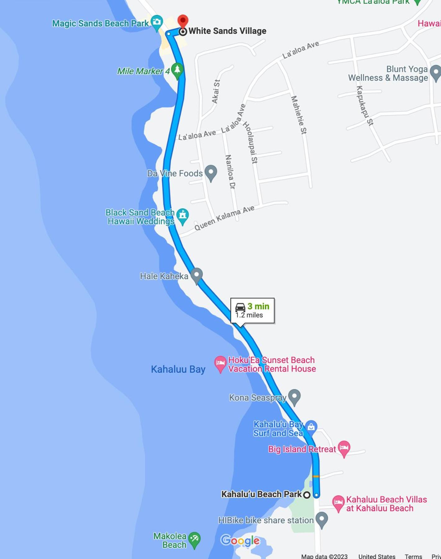 Magic Sands View, 2b2b, Ac, Pool, Sleeps 6 Holiday home Kailua-Kona