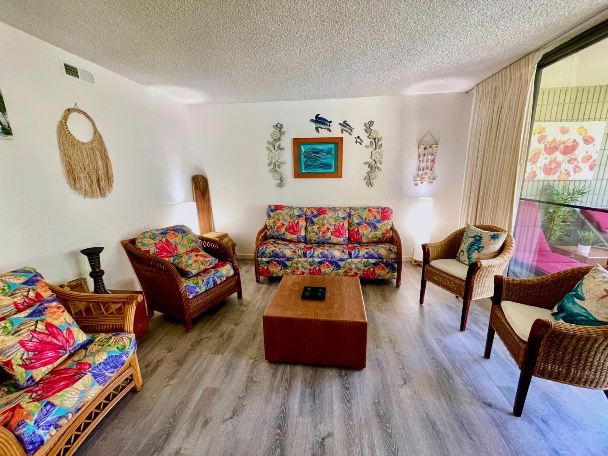 Magic Sands View, 2b2b, Ac, Pool, Sleeps 6 Kailua-Kona