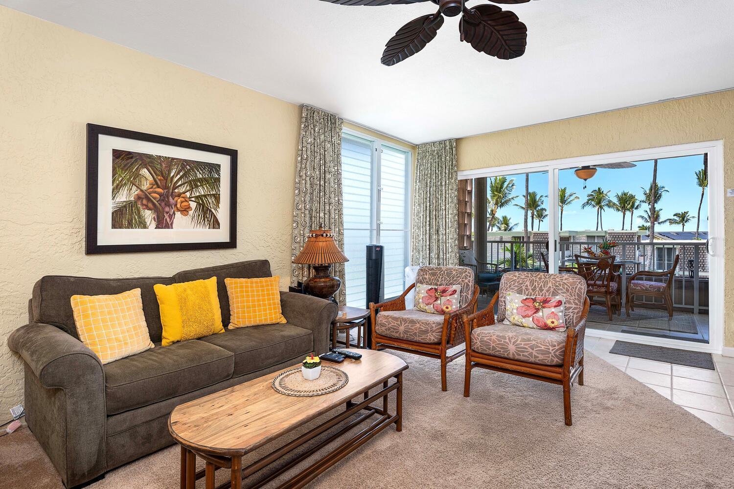 Holiday home Alii 323 Kailua-Kona