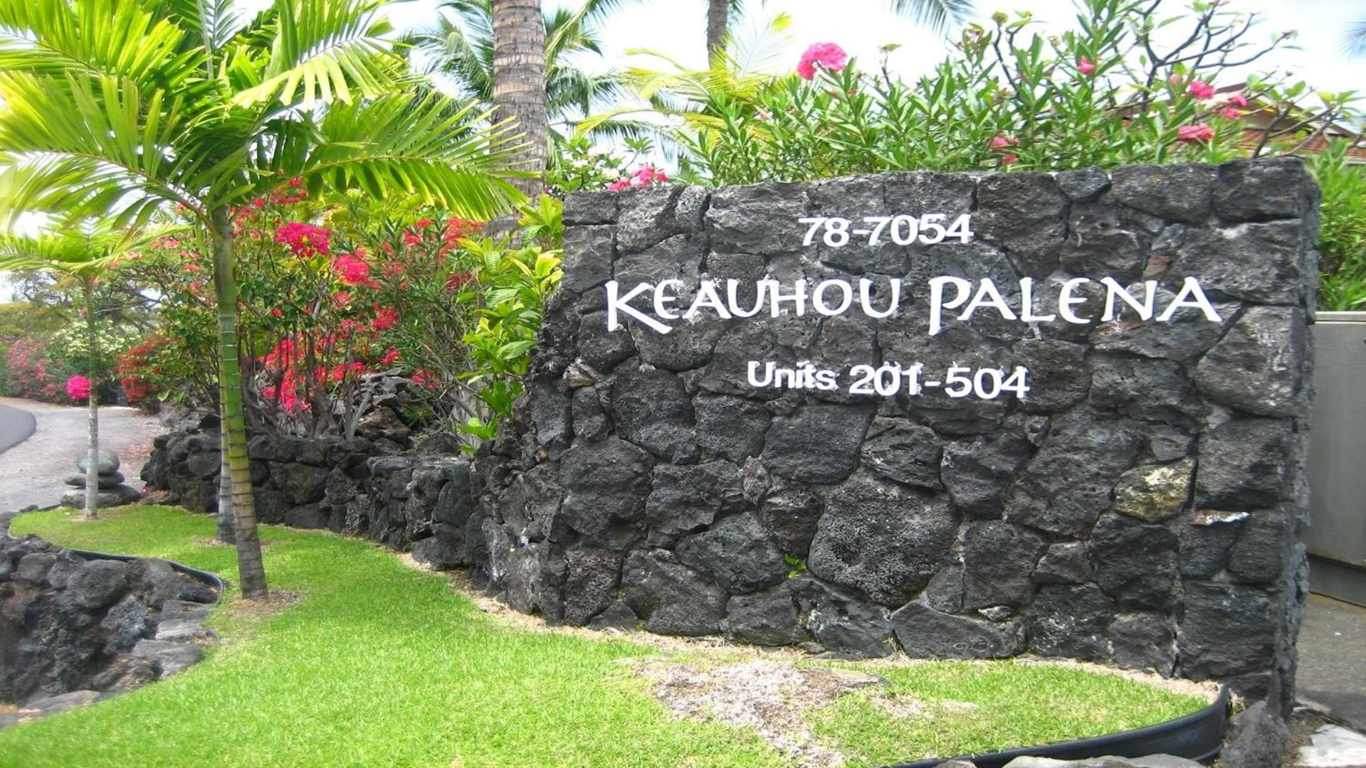 Keauhou Palena 503 Apartment