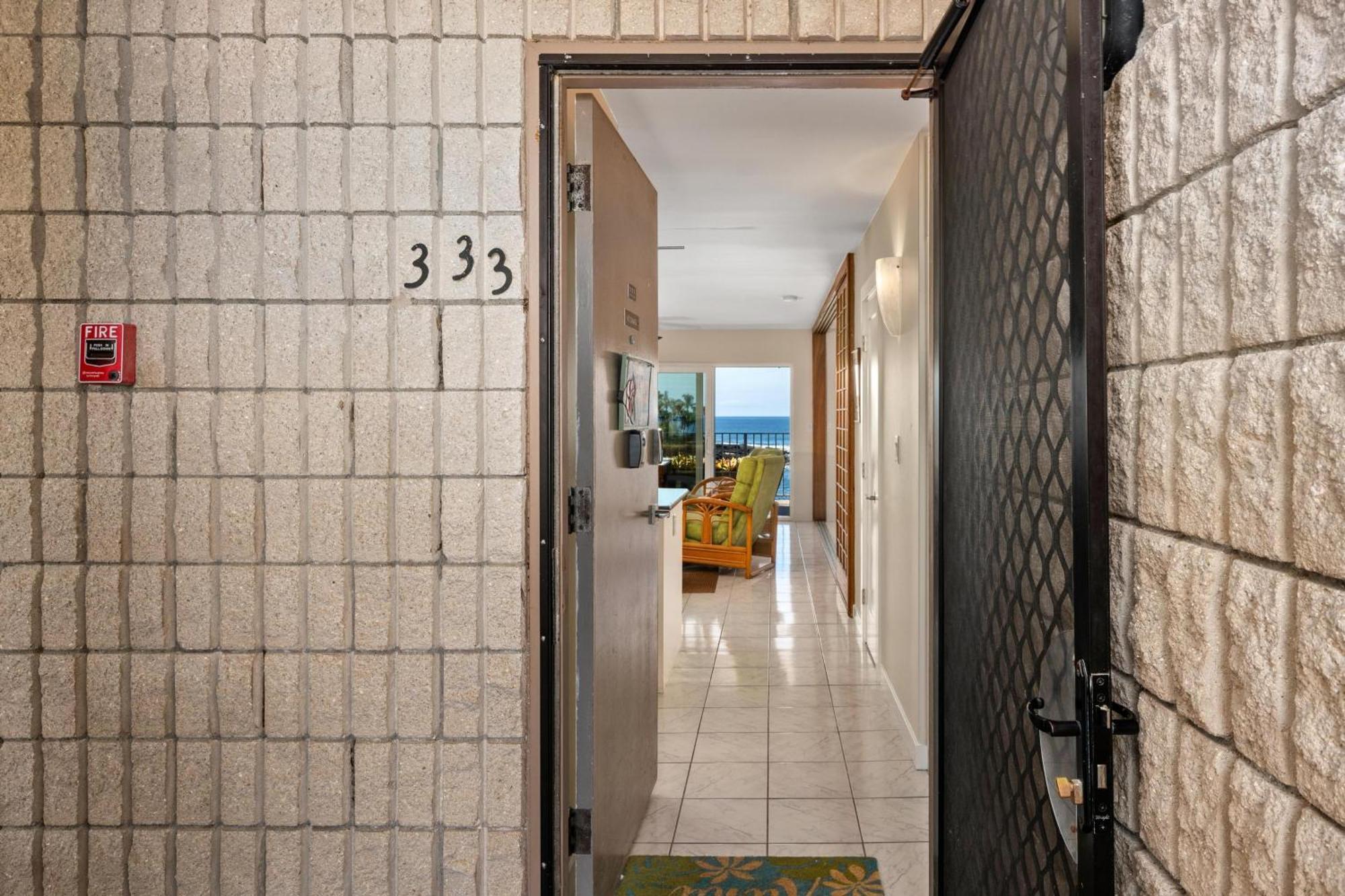 Big Island Ali'i 333 Apartment *