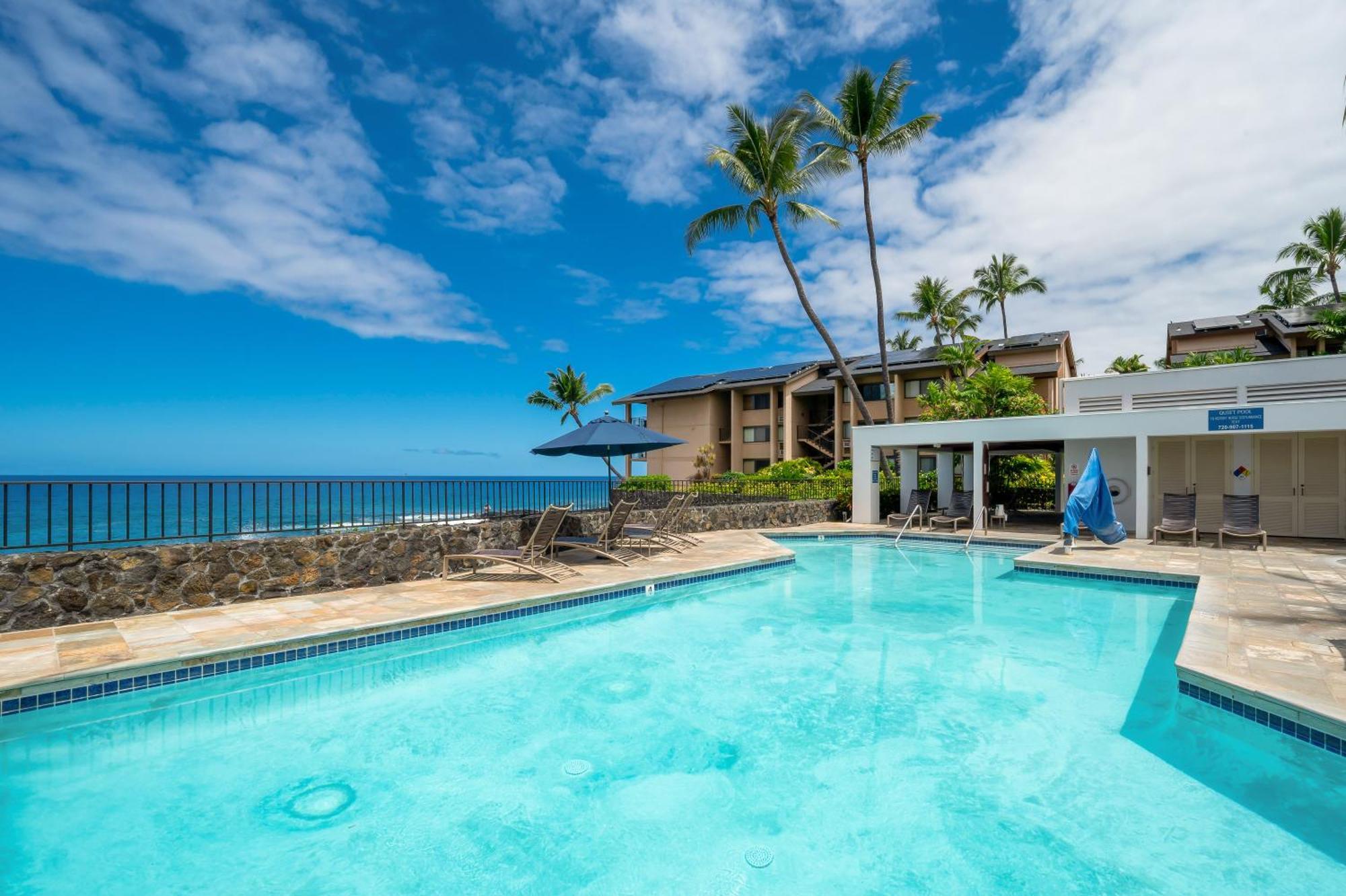 Apartment Castle At Royal Sea Kailua-Kona