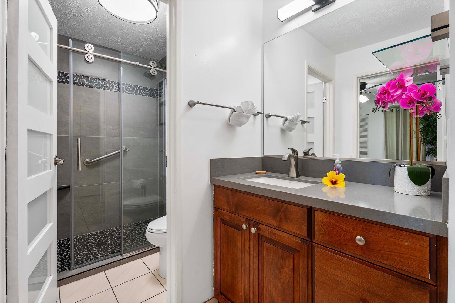 Keauhou Surf & Racquet Townhouse #36 Holiday home *