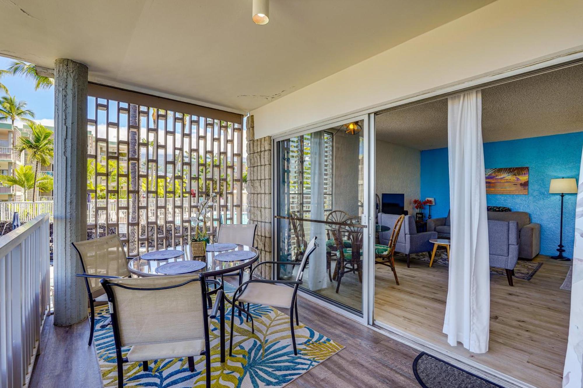 Apartment Vacation With Pool Access! *