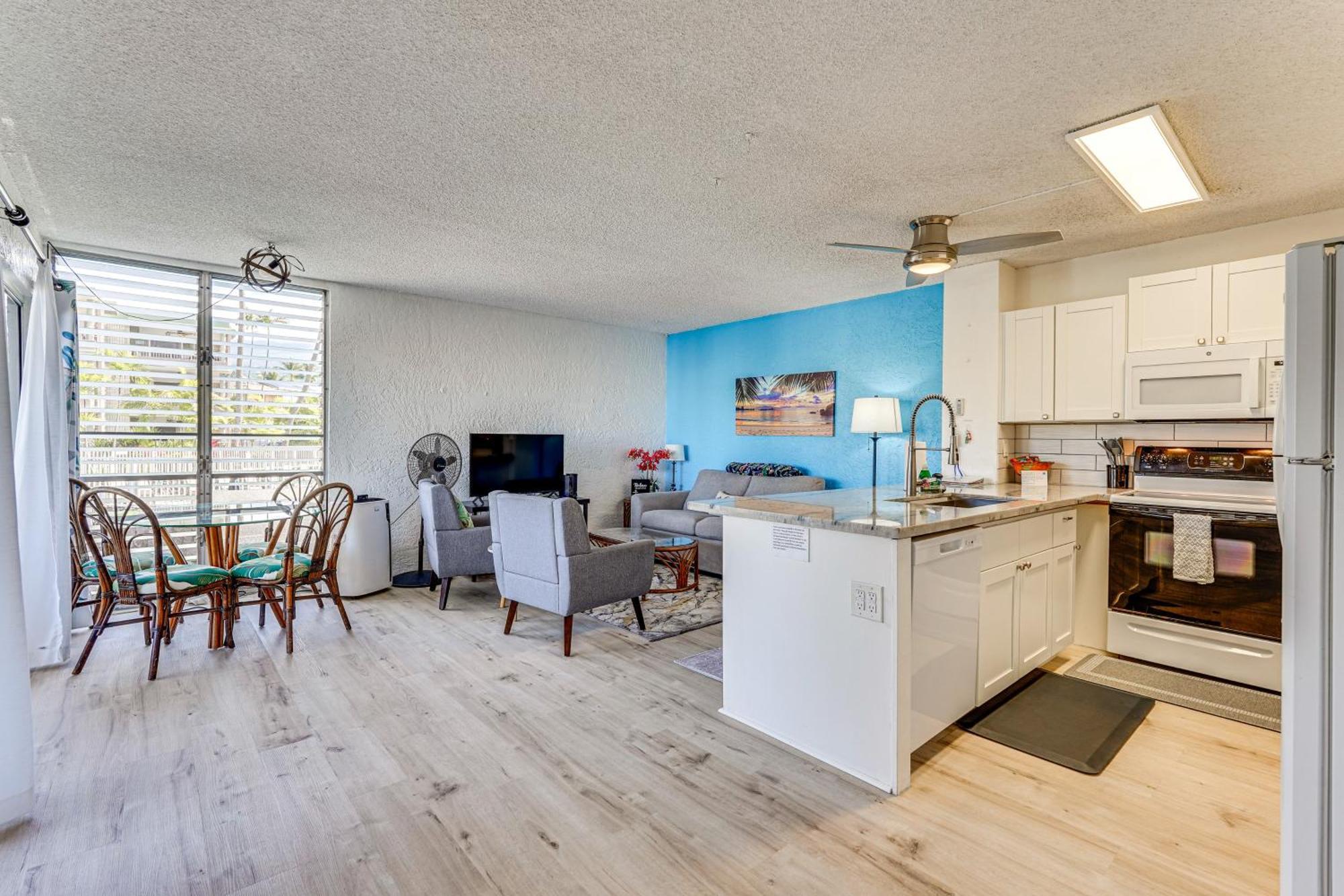 Apartment Vacation With Pool Access! Kailua-Kona
