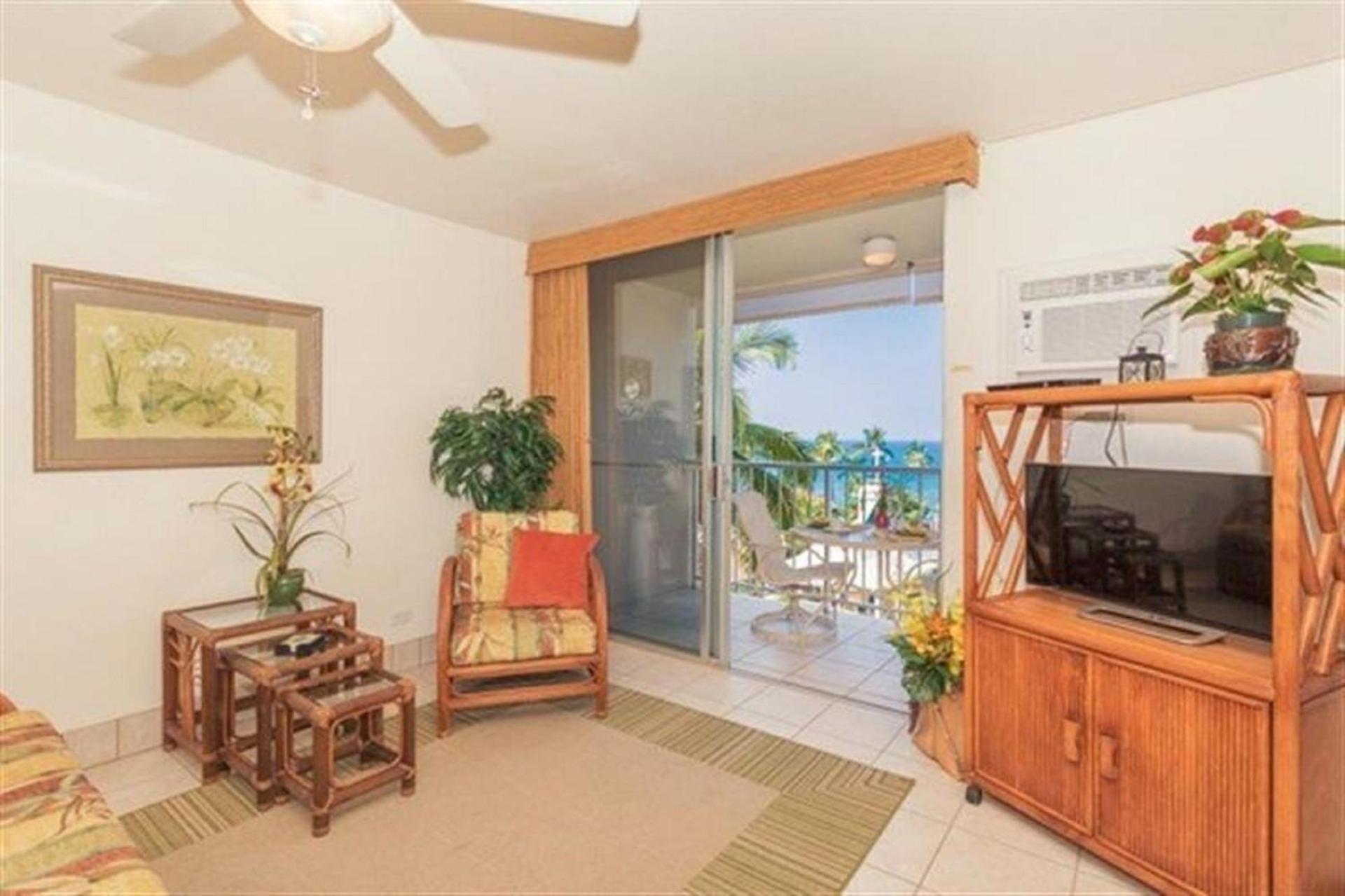 Full Ocean Sunset View, Fully Equipped 6th Floor Kv602 Kailua-Kona