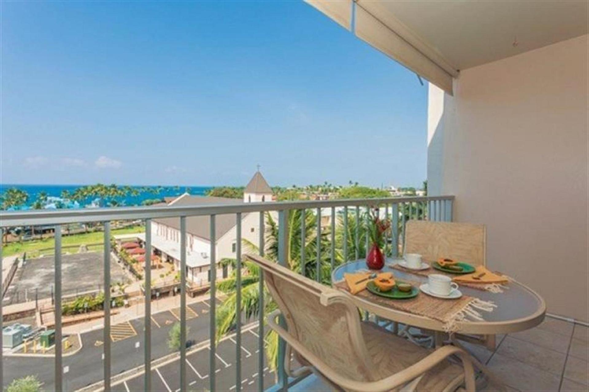 Full Ocean Sunset View, Fully Equipped 6th Floor Kv602 Holiday home