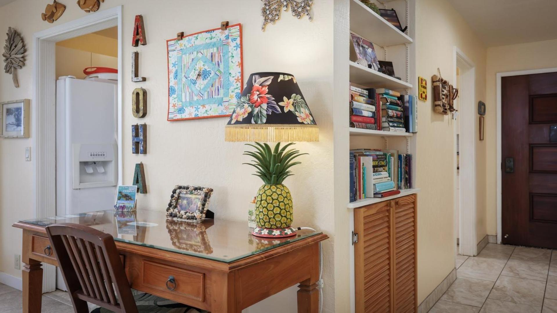 Kona Nalu 301 Apartment