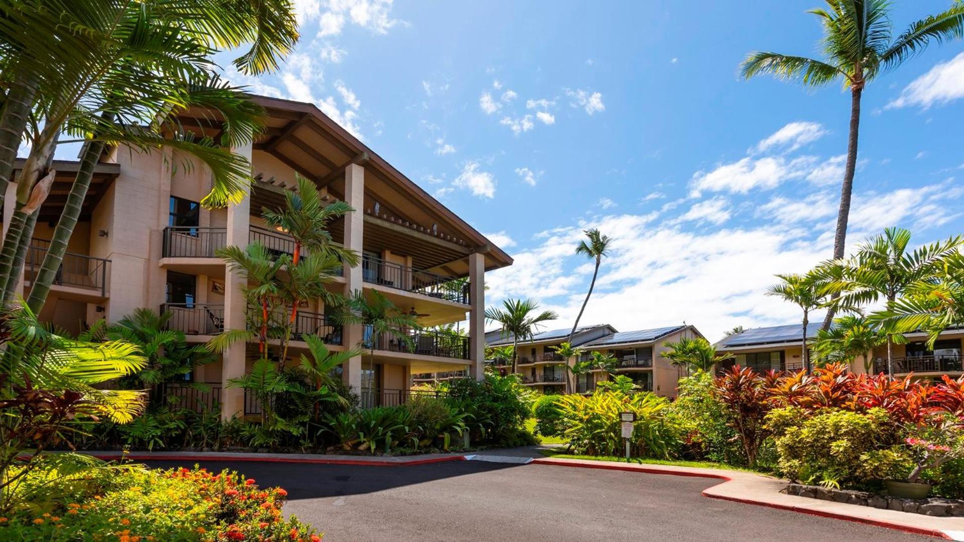 Kona Makai 5-301 Apartment *