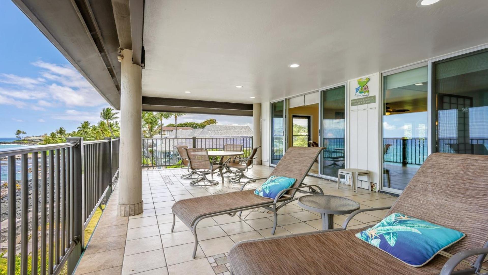 Apartment Kona Nalu 301 Kailua-Kona