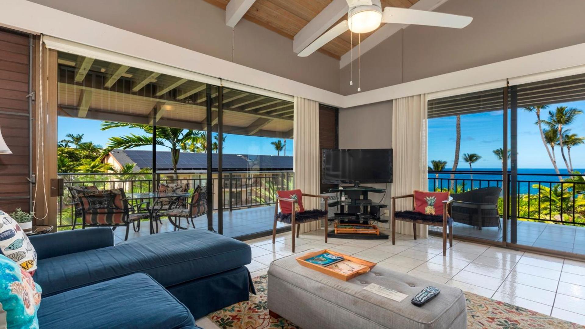 Apartment Kona Makai 5-301 Kailua-Kona