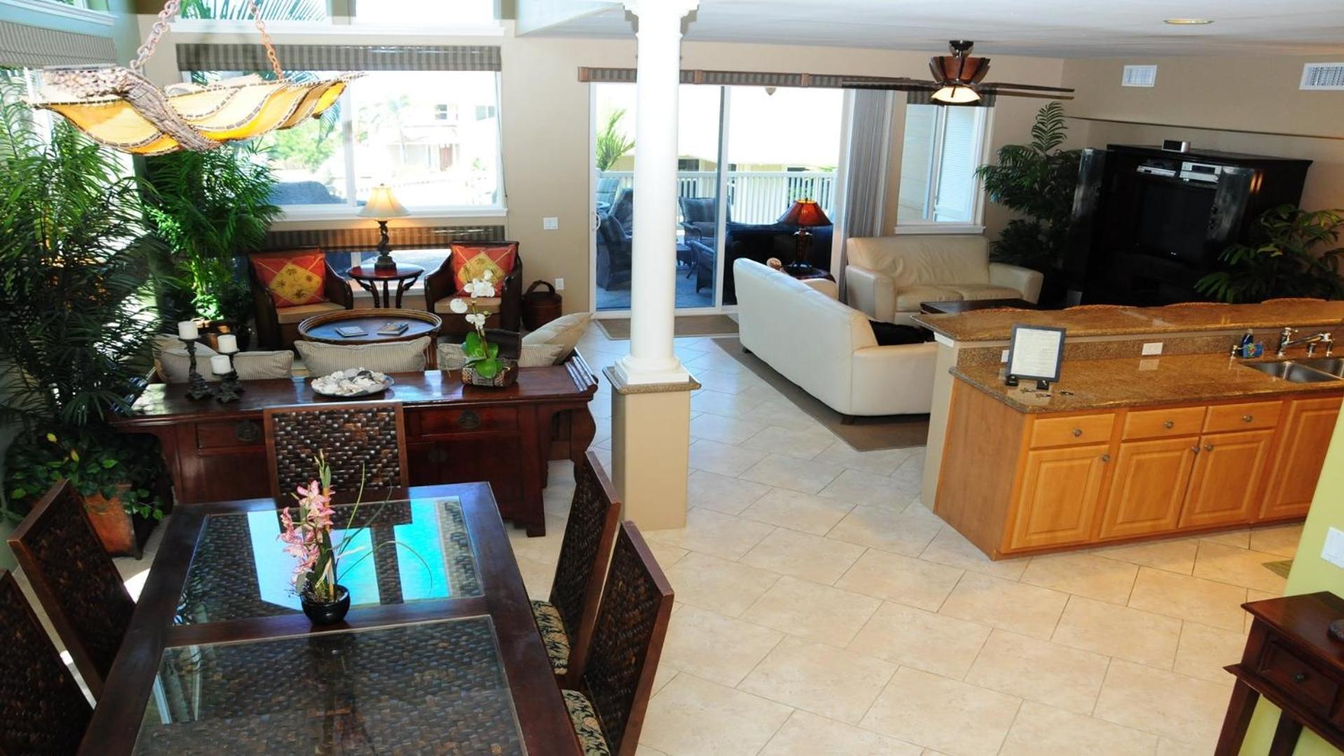Alii Cove H1 Holiday home Kailua-Kona