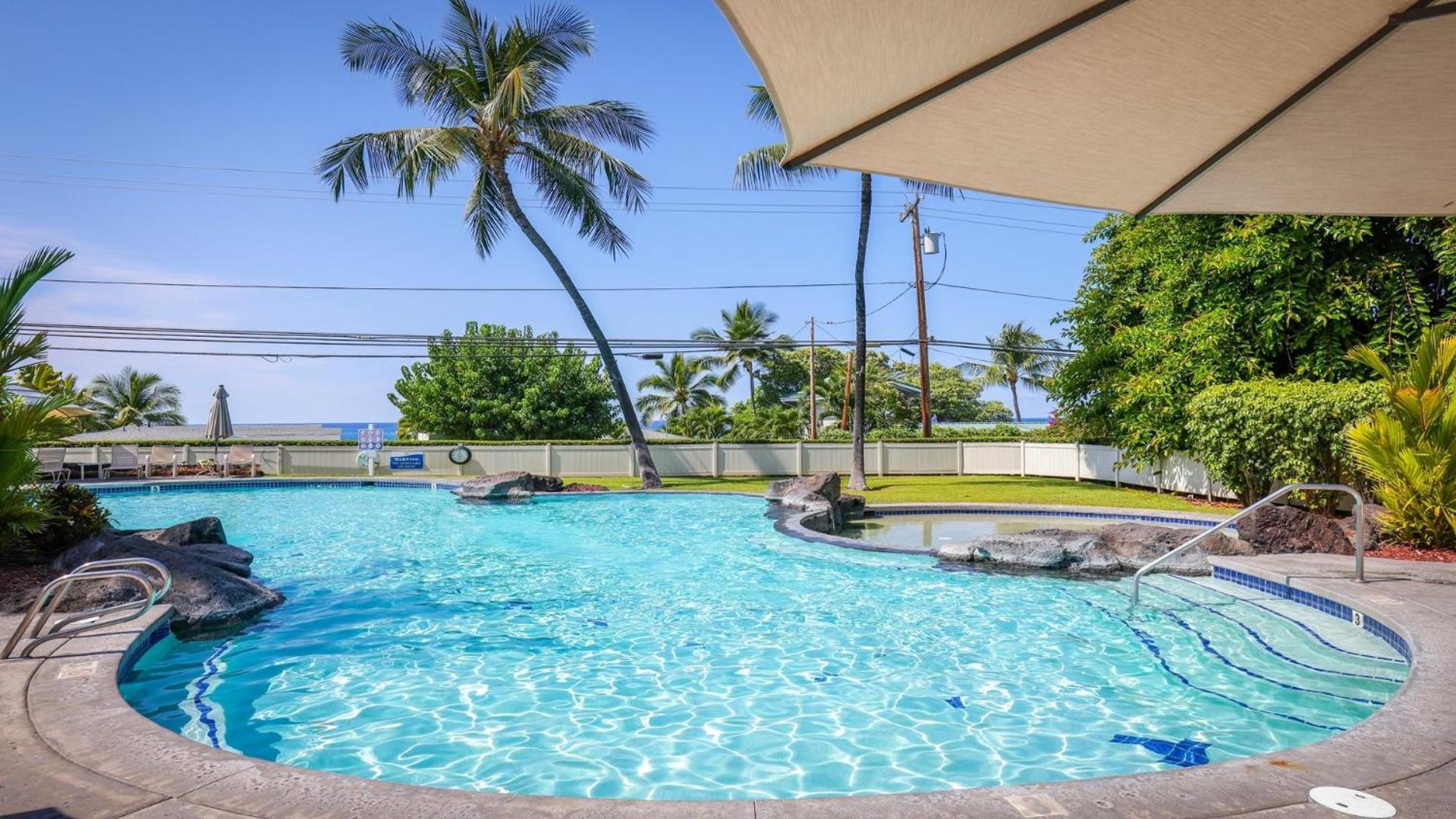 Alii Cove Y22 Apartment Kailua-Kona