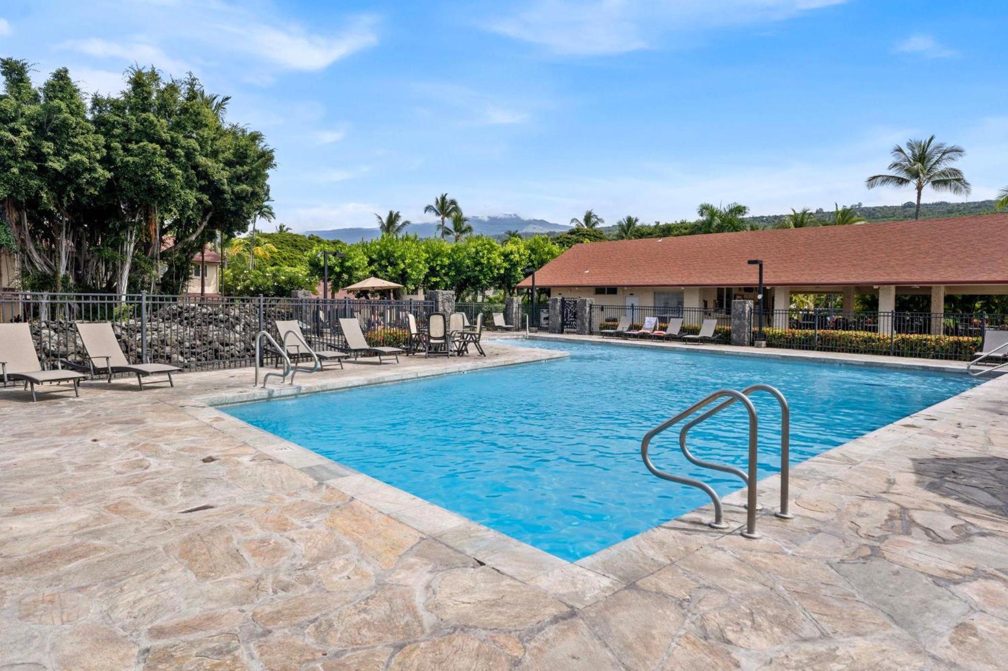 Holiday home Keauhou Kona Surf & Racquet Club #2-303 *