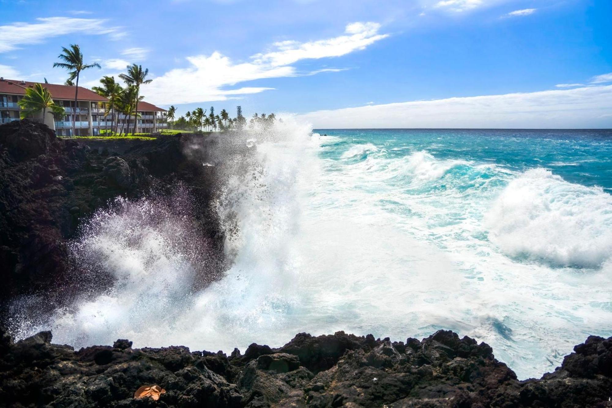 Holiday home Keauhou Kona Surf & Racquet Club #2-303