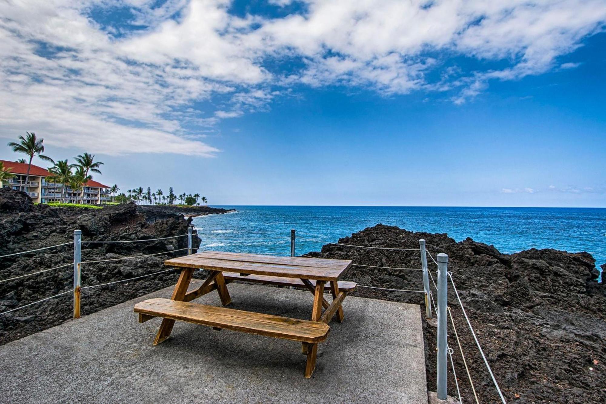 Keauhou Kona Surf & Racquet Club #2-303 Holiday home *