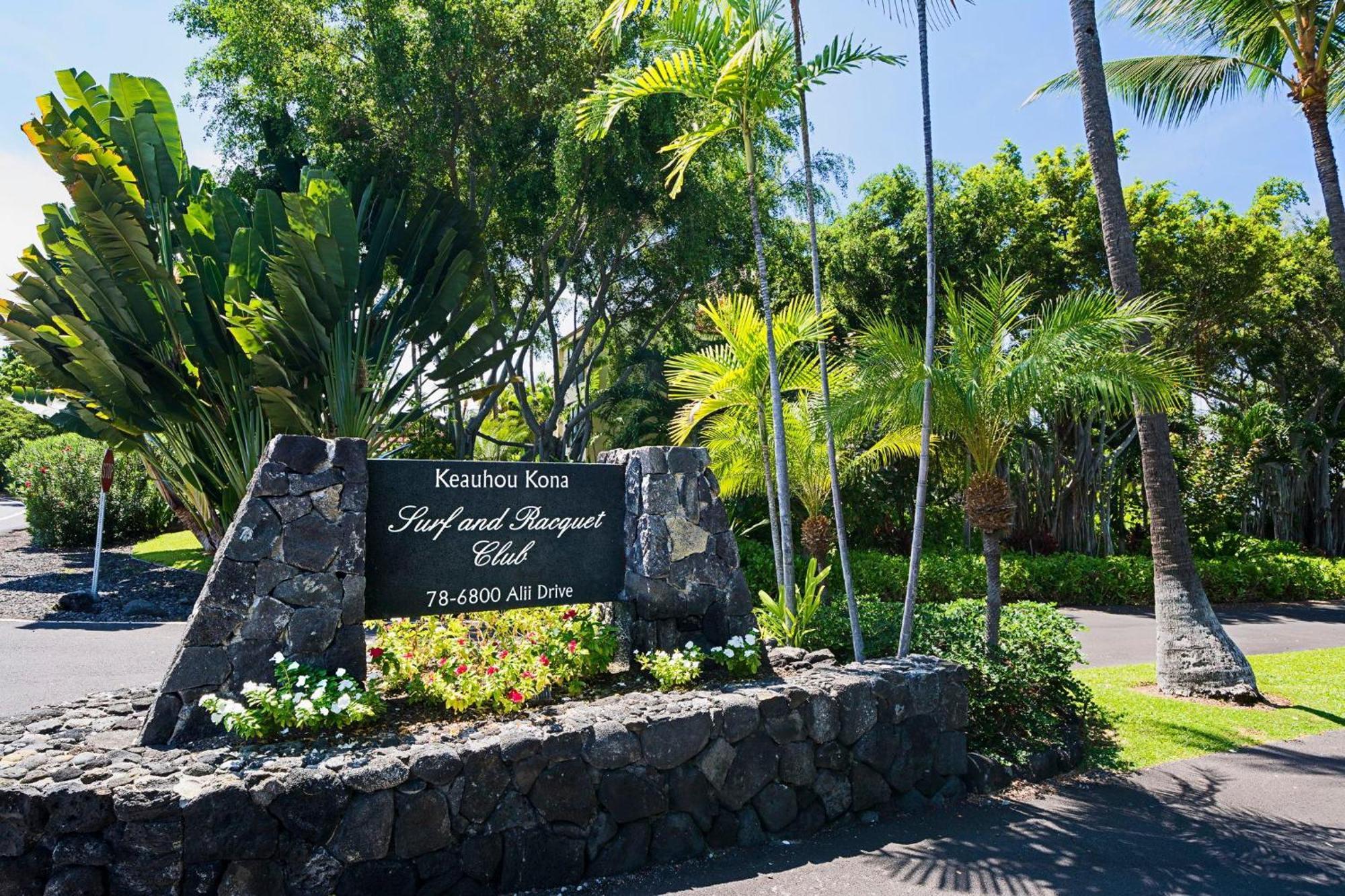 Holiday home Keauhou Kona Surf & Racquet Club #2-303 *