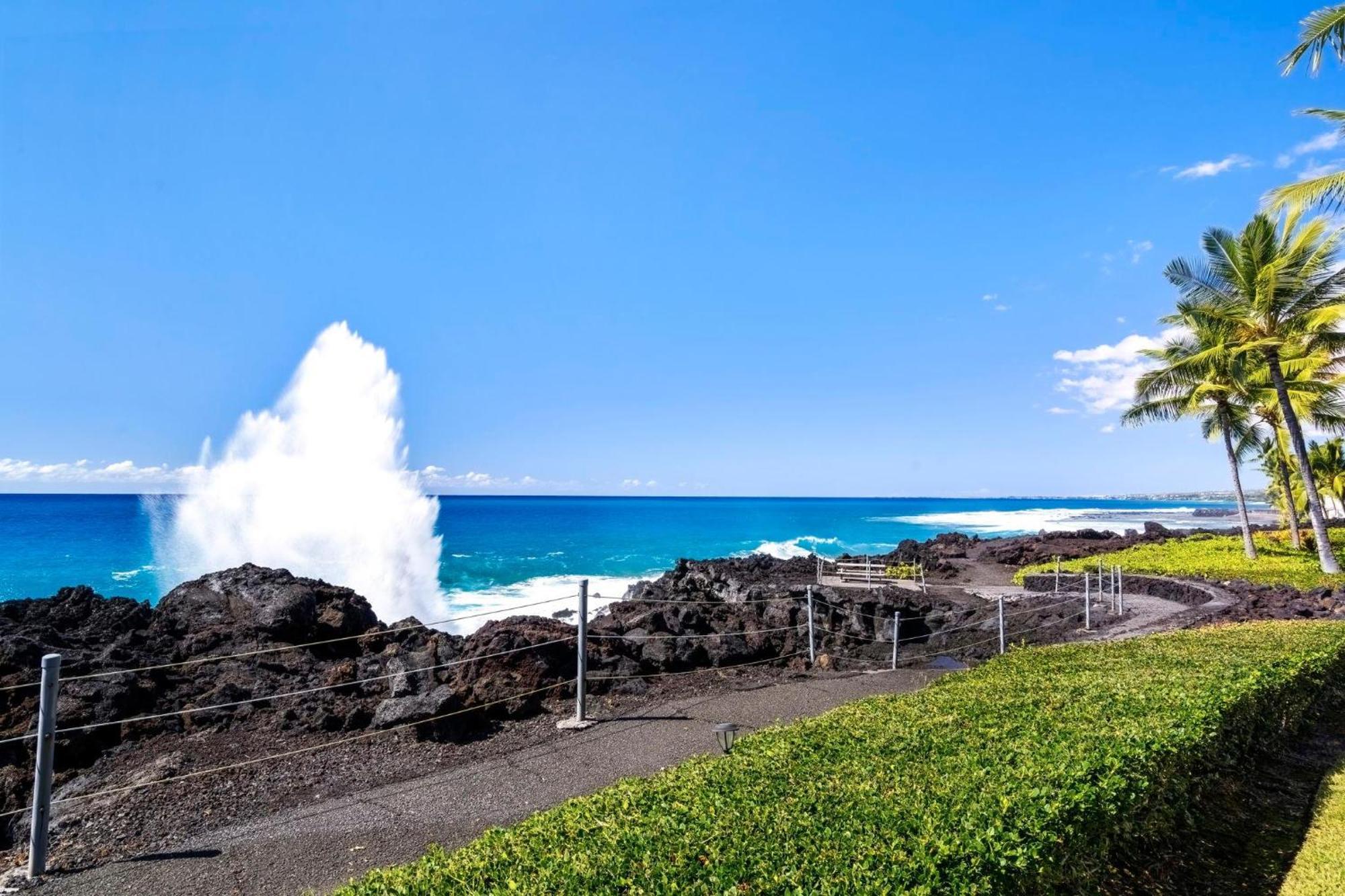 Holiday home Keauhou Kona Surf & Racquet Club #2-303