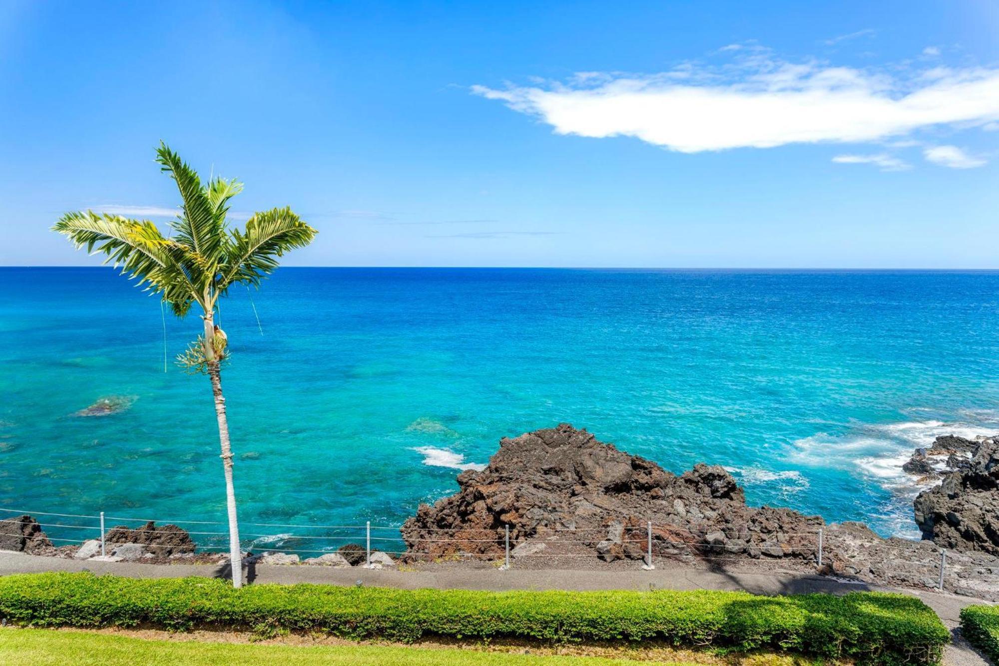 Keauhou Kona Surf & Racquet Club #2-303 Holiday home