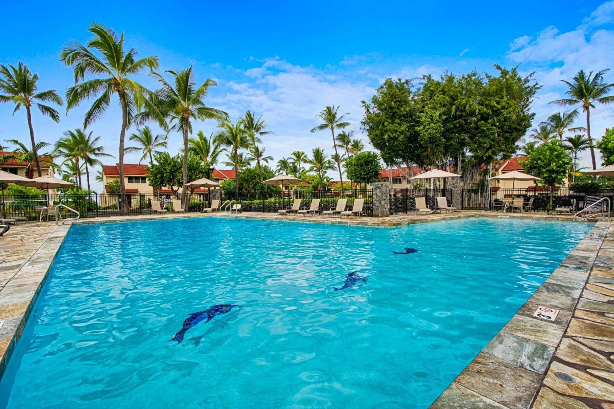 Holiday home Keauhou Kona Surf & Racquet Club #2-303 Kailua-Kona