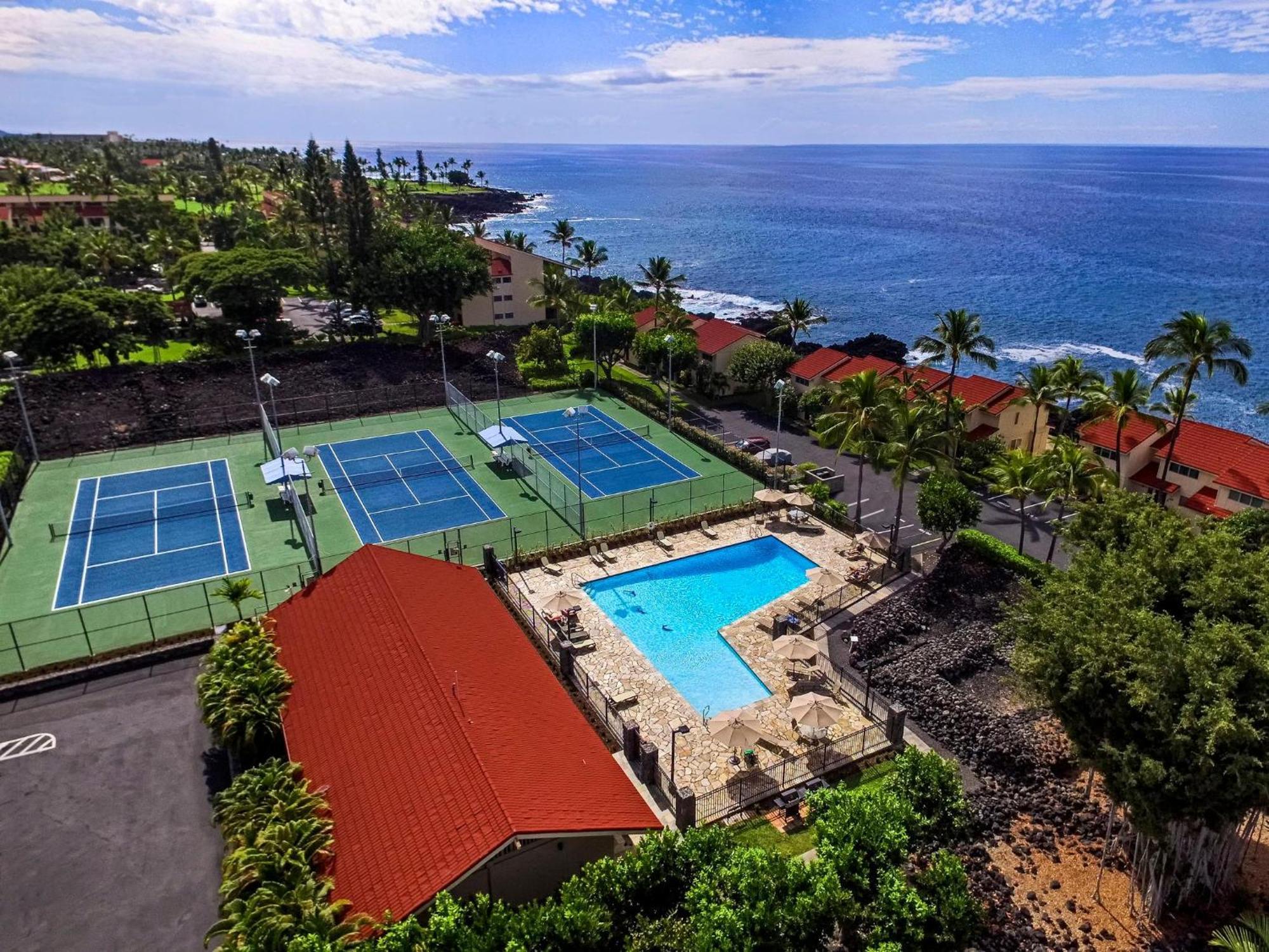 Keauhou Kona Surf & Racquet Club #2-303 Kailua-Kona