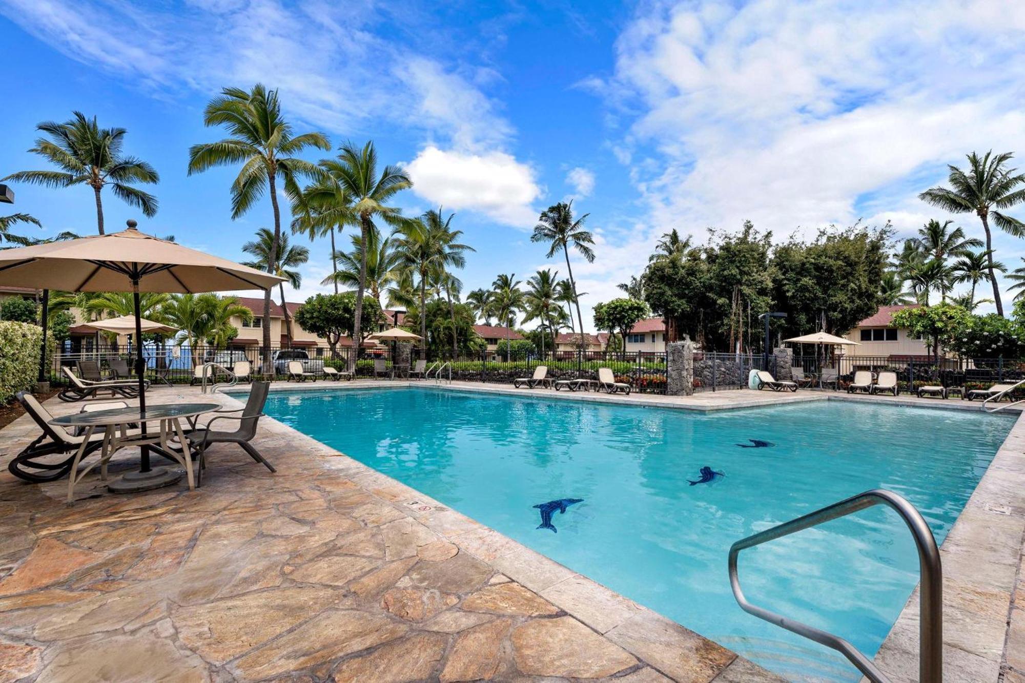 Keauhou Kona Surf & Racquet Club #2-303