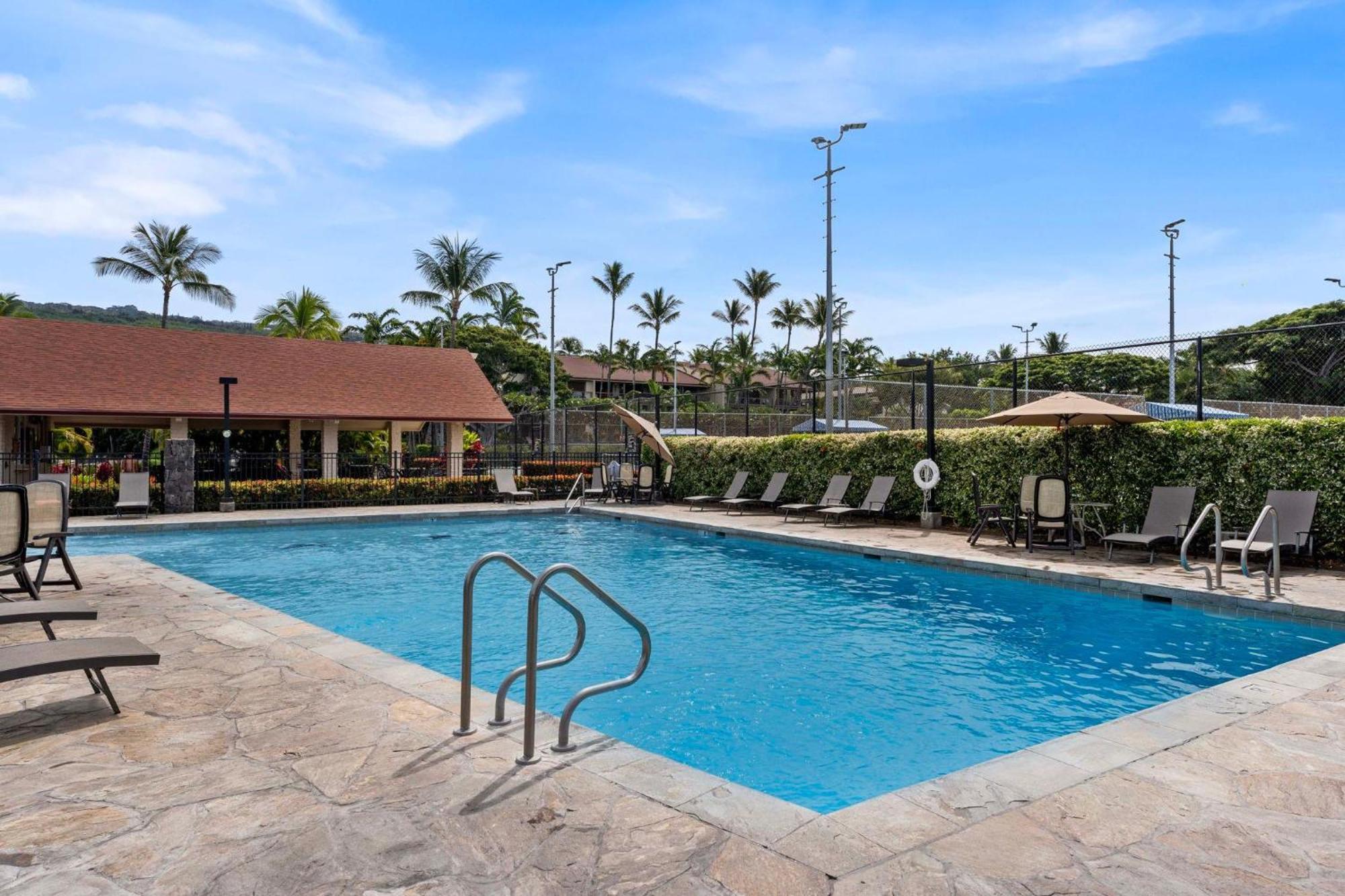 Keauhou Kona Surf & Racquet Club #2-303 Holiday home Kailua-Kona