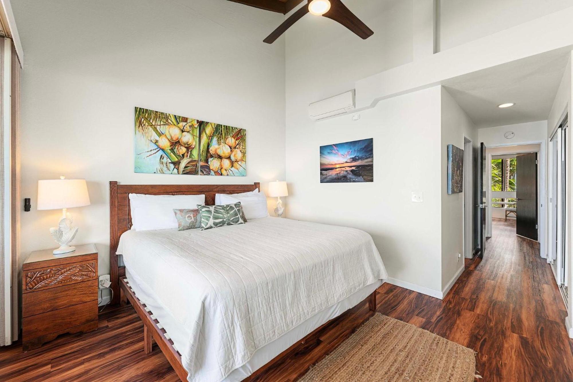 Keauhou Kona Surf & Racquet Club #2-303 Holiday home
