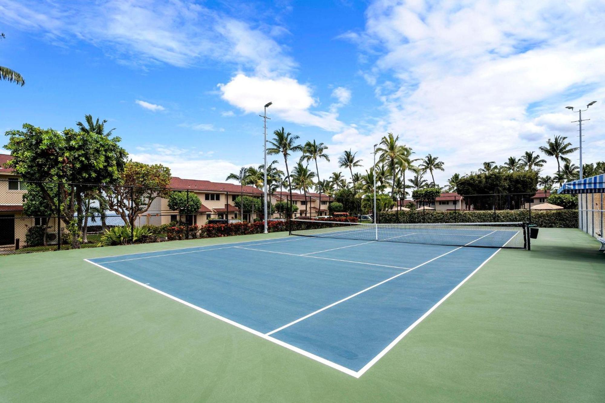 Holiday home Keauhou Kona Surf & Racquet Club #2-303