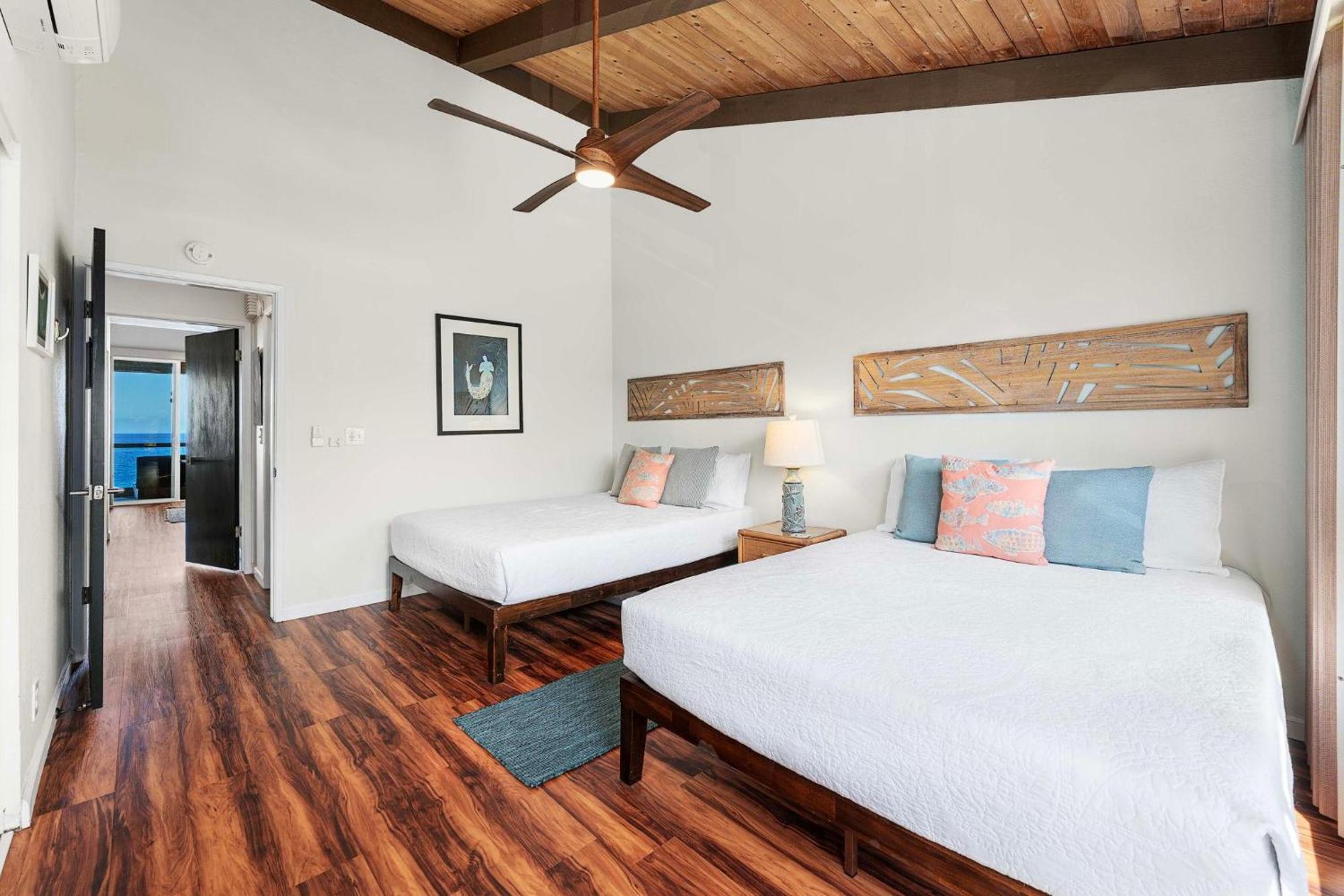 Holiday home Keauhou Kona Surf & Racquet Club #2-303 *