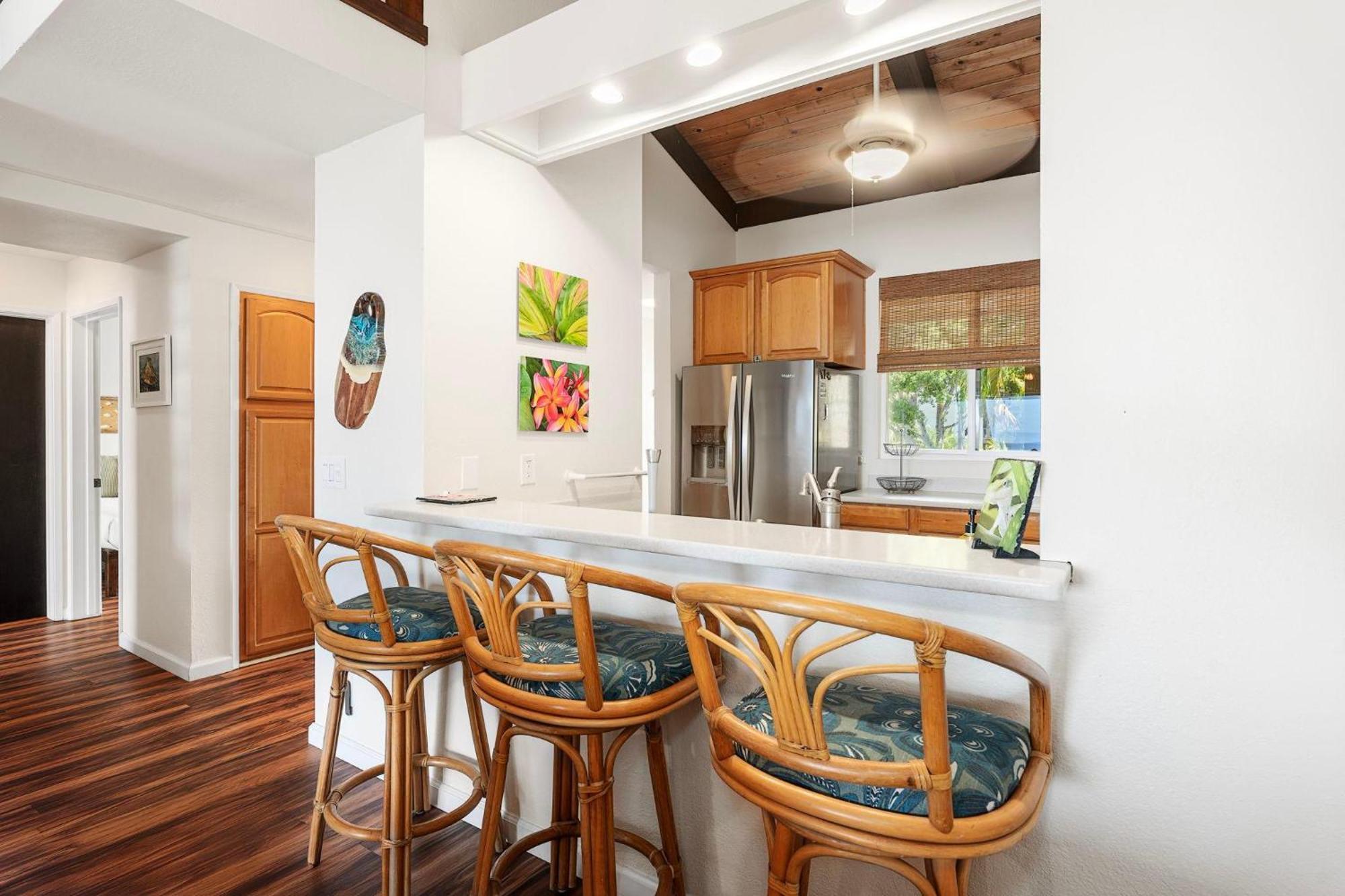 Holiday home Keauhou Kona Surf & Racquet Club #2-303 Kailua-Kona