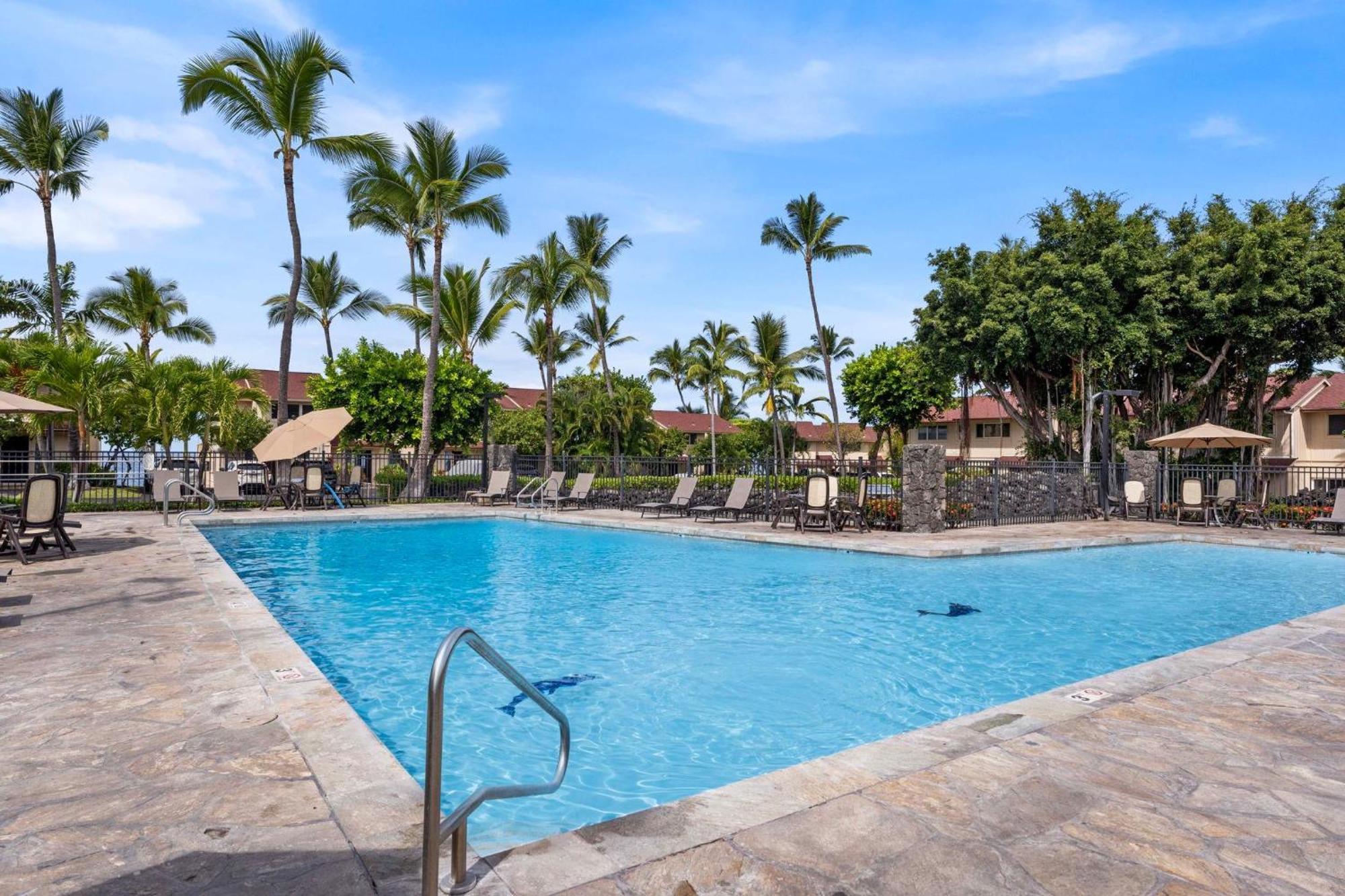 Keauhou Kona Surf & Racquet Club #2-303 *