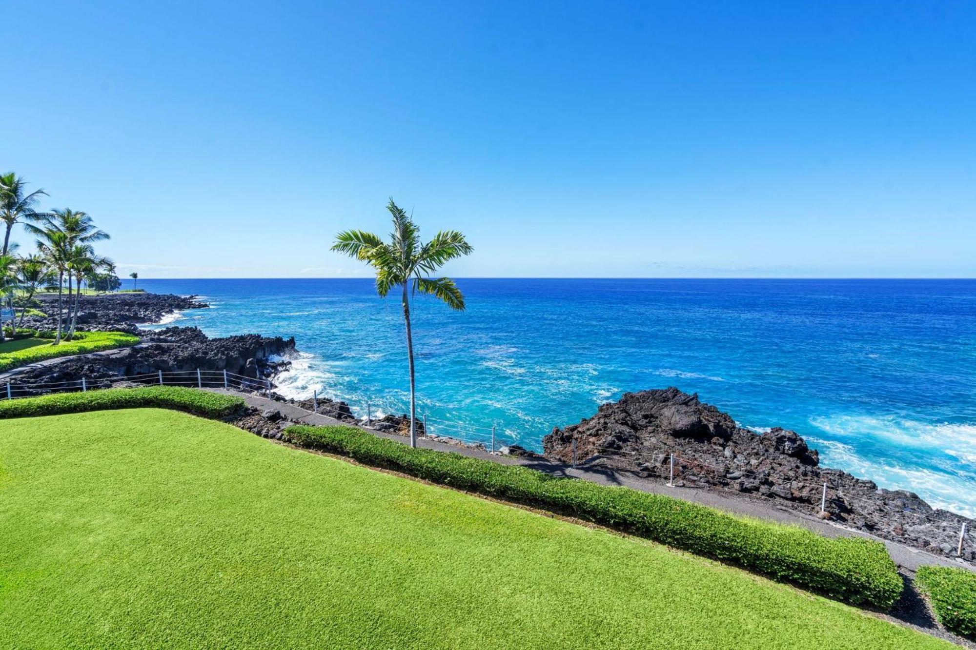 Keauhou Kona Surf & Racquet Club #2-303